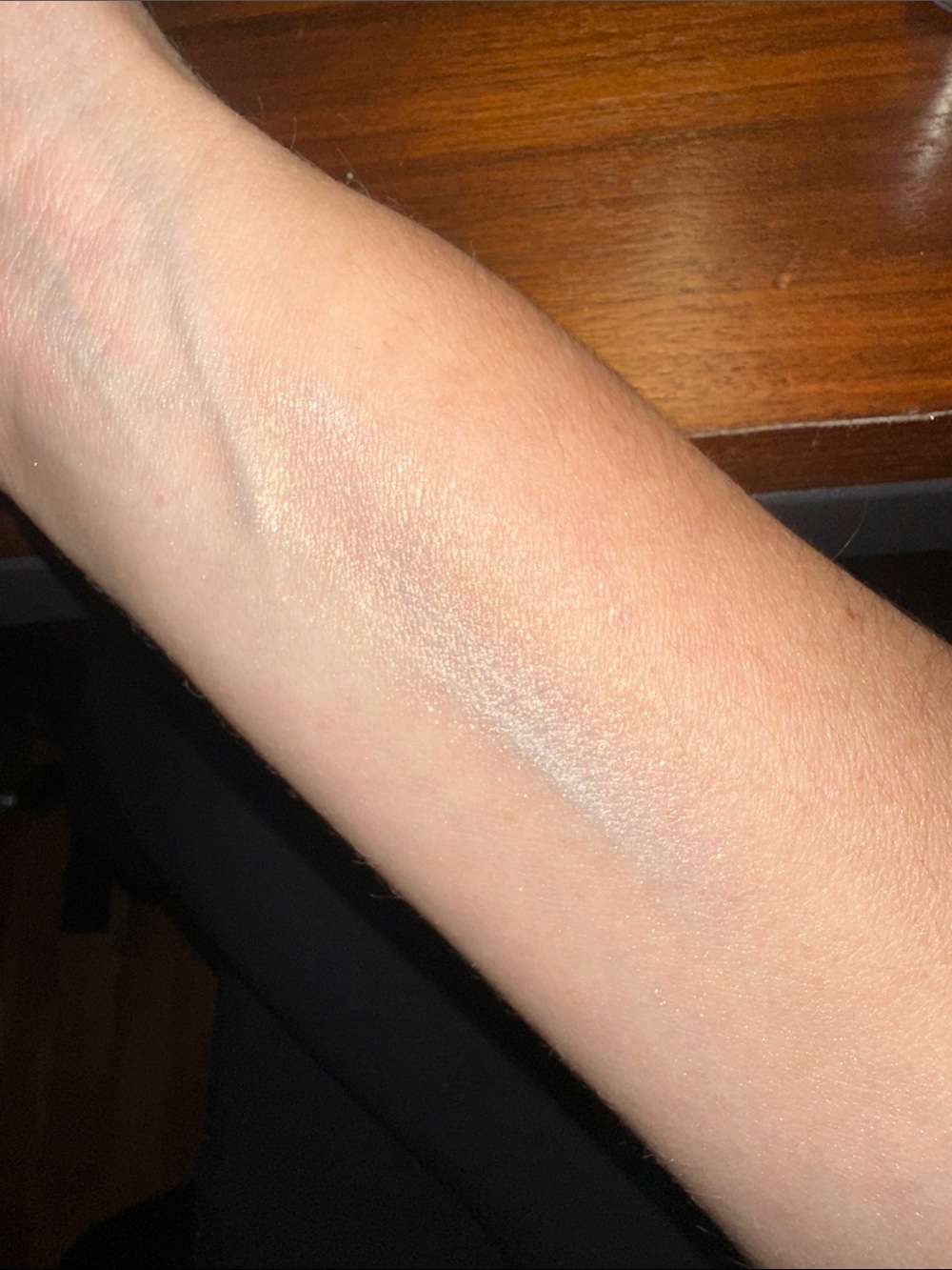 MAC Cosmetics Loose Pigment Color Powder -Vanilla - Picture 6 of 6